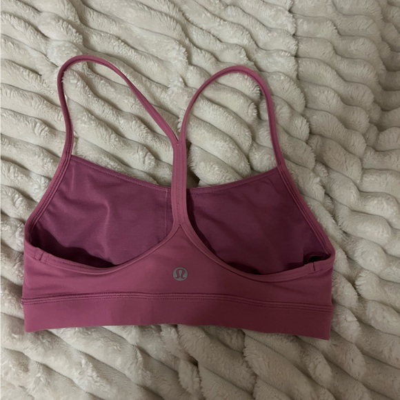 Lululemon flow Y bra - Picture 2 of 4